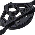 Arlen Ness Method Top Triple Tree Kit Black #130-000 Harley Davidson Road Glide