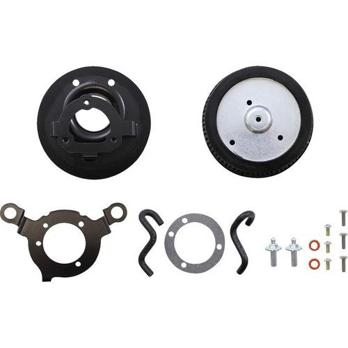 Vance & Hines VO2 Naked Air Cleaner Kit for V&H Cover #71305 Harley Davidson