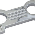 Accutronix T-Bar Gauge Mount Adapter Chrome 1.25"