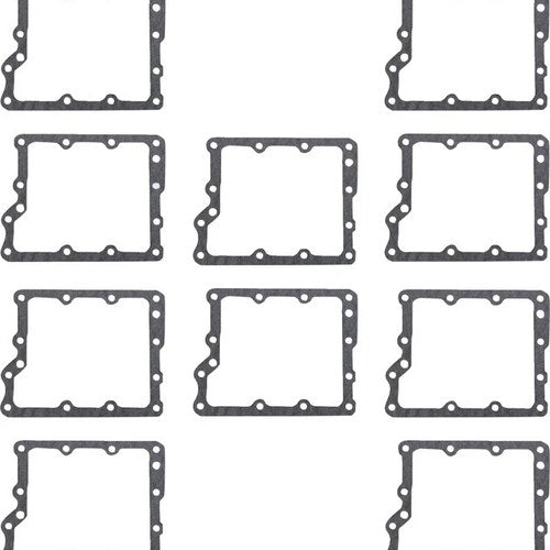 James Transmission Top Cover Gaskets 10-Pack #JGI-34824-36 Harley Davidson