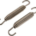 Bolt Exhaust Spring 4-Pack 60mm (KTM) Stainless Double Swivel