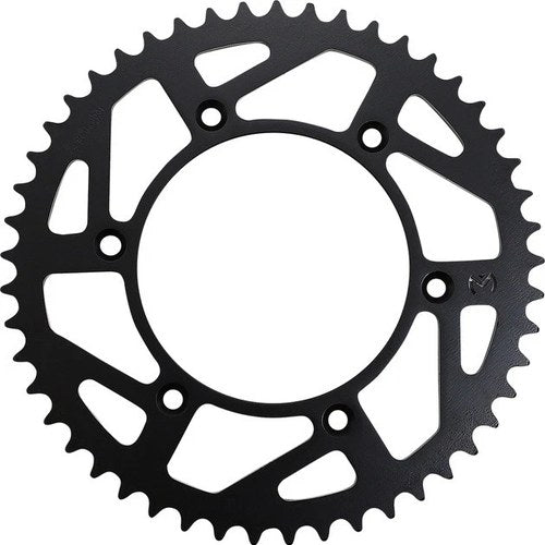 Moose Rear Steel Sprocket 49T Black for Honda