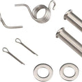 Moose Footpeg Spring and Pin Kit #231638 for Honda CRF150R/CRF250L