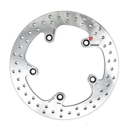 Braking Round Fixed Brake Rotor #RF7547 BMW R 1200