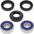 Moose Wheel Bearing/Seal Kit Honda 70/80/85/90/100/110/125/175/185/200 #138713