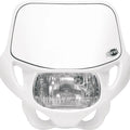 Acerbis Dhh Certified Headlight White
