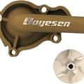 Boyesen Supercooler Kit Magnesium #WPK-06M Honda CRF450R 2002-2008