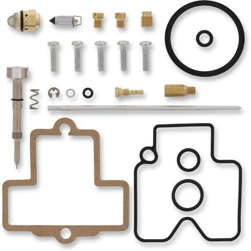 Moose Carburetor Rebuild Kit for Suzuki/Kawasaki DR-Z400/DR-Z400E/KLX400R