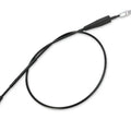 Moose Throttle Cable Black Kawasaki KX500/KX250/KX125/KDX200