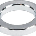 HardDrive Wheel Spacer 0.25" 1" ID Front Chrome