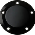 Joker Machine Smooth Point Cover Black Right 5 Hole #02-99SB Harley Davidson