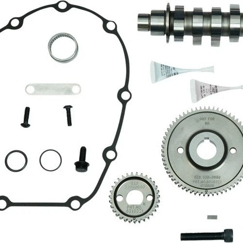 S&S 590G Gear Drive Camshaft Kit #330-0732 Harley Davidson