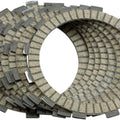 Hinson Fiber Clutch Plates 8-Plates #FP094-8-001 Honda/KTM