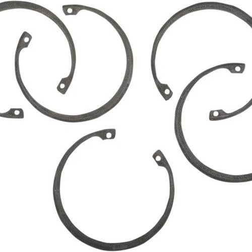 Eastern Mainshaft Ball Bearing Retaining Ring 5-Pack A-11161 for Harley-Davidson