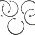 Eastern Mainshaft Ball Bearing Retaining Ring 5-Pack A-11161 for Harley-Davidson