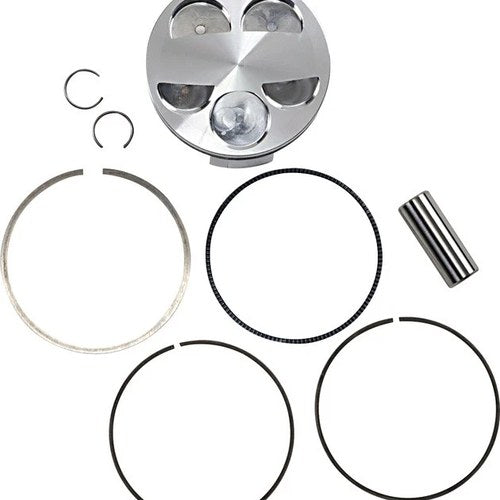 JE Piston 80mm +3mm 13.0:1 247940 for Yamaha YZ250F 4-Stroke/WR250F 2005-2013