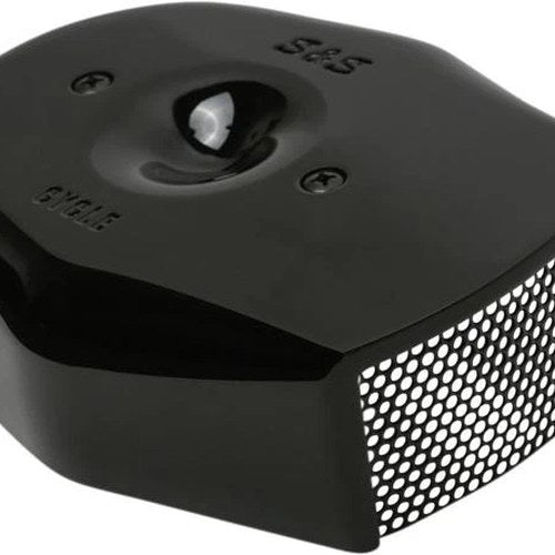 S&S Replacement Stealth Tribute Air Cleaner Cover Black