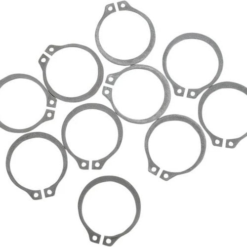 Eastern Outer Cam Gear Retaining Ring 10-Pack A-11494 for Harley-Davidson