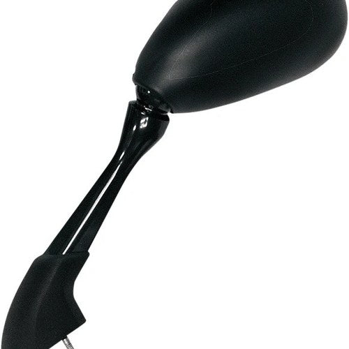 Emgo Replacement Mirror Left Black Fits Yamaha FZS1000 FZ1 2001-2005