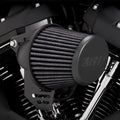 Vance & Hines VO2 Falcon Air Cleaner Kit Black 41061 Harley Davidson