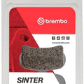 Brembo SX Sintered Brake Pads Front #07GR84SX Gas Txt Pro