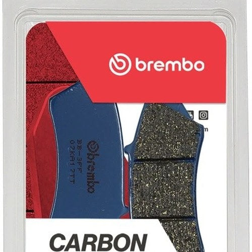 Brembo TT Semi-Metallic Brake Pads Front #07KA17TT