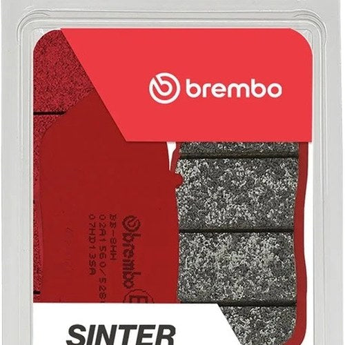 Brembo SA Sintered Brake Pads Front #07HD13SA Harley Davidson Sportster