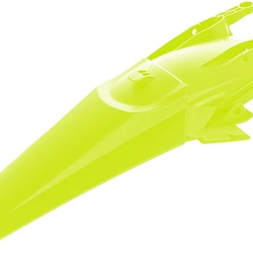 Acerbis Rear Fender Fluorescent Yellow #2987584310 Triumph TF 250-X/TF 450-RC