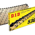 D.I.D 530 VX3 Series X-Ring Chain 150 Links Gold