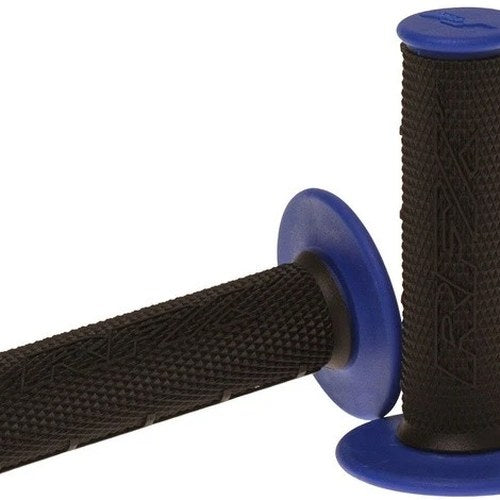 Rfx Dual Compound Grips Blue/Black