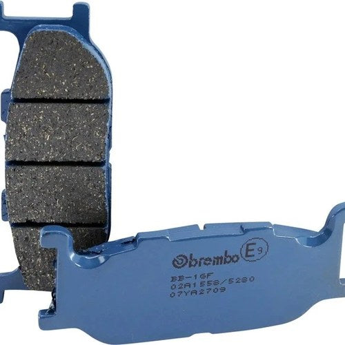 Brembo Greenance Carbon Ceramic Brake Pads Front #07YA2709 for Yamaha