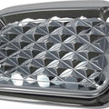 Covingtons Diamondback Front Brake Master Cylinder Cover Chrome #C3076-C