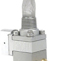 Pingel Guzzler Fuel Valve 3/8-NPT to Dual 5/16" Outlets