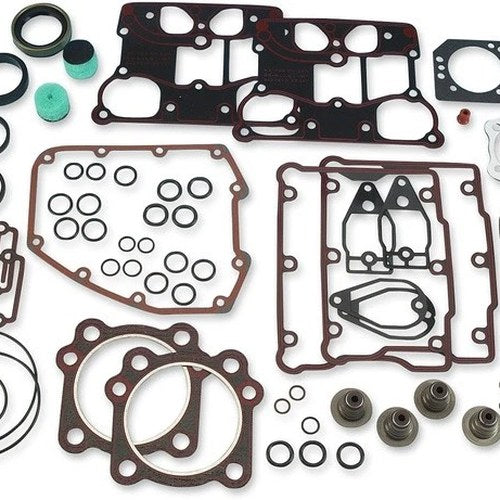 James Motor Gasket Kit Firering Rcm #JGI-17053-05 Harley Davidson