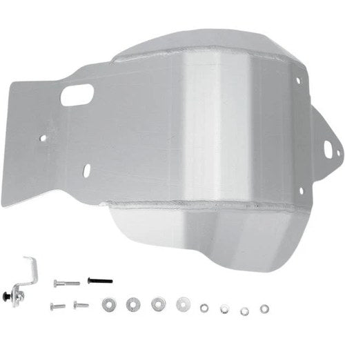 Moose Skid Plate Aluminum Fits Yamaha WR250F 2007-2013
