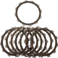 Moose Clutch Friction Plates #250414 for Kawasaki