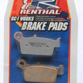 Renthal RC-1 Works Brake Pads Rear #BP-103