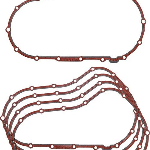James Primary Cover Gaskets Paper 5-Pack #JGI-34955-04 Harley Davidson Sportster