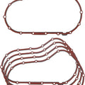 James Primary Cover Gaskets Paper 5-Pack #JGI-34955-04 Harley Davidson Sportster