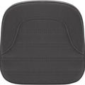 Saddlemen Roll-n-Pleat Tall Sissy Bar Pad 7.5"W x 7.5"H #284376 Harley Davidson