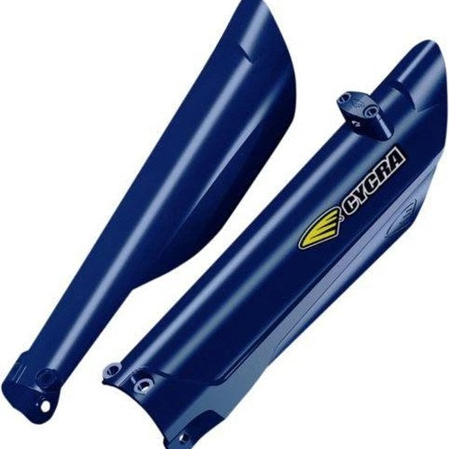 Cycra Fork Guards Blue #1CYC-6908-89 Husqvarna