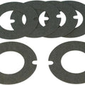 James Generator Mounting Gaskets 10-Pack #JGI-30143-30 Harley Davidson