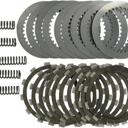 DP Dpsk Complete Clutch Kit for Suzuki GSX-R1000 2001-2004