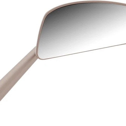 Arlen Ness Tearchop Mirror Right Titanium