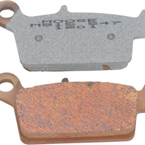Moose Xcr Sintered Brake Pads Rear #94892