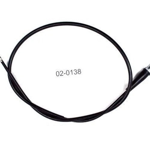 Motion Pro Throttle Cable Black #02-0138 fits Honda CR500R/CR250R 2-Stroke