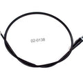 Motion Pro Throttle Cable Black #02-0138 fits Honda CR500R/CR250R 2-Stroke