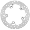 Ebc Brake Rotor Front Left Fits Yamaha YP 400 Majesty 2005-2010, 2012-2014