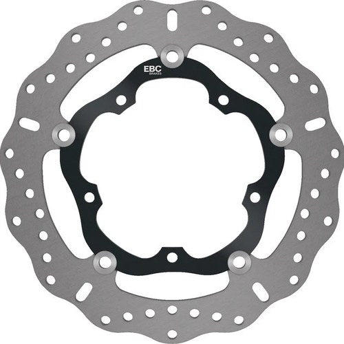 Ebc XC Contour Brake Rotor #MD2119XC Fits Yamaha FZ-09/YZF-R3/FJ-09/XSR900
