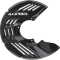 Acerbis Linear Carbon Brake Disc Cover Front Carbon Fiber
